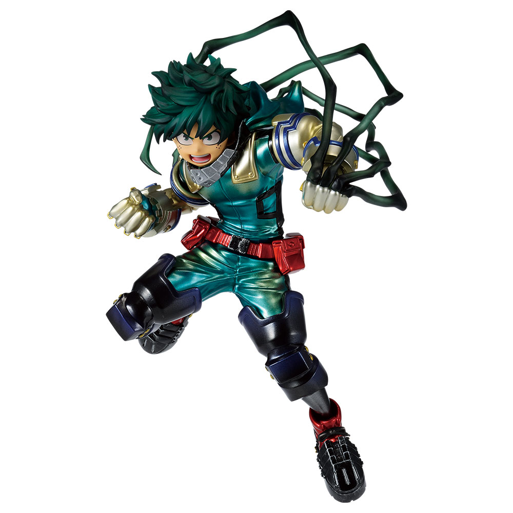 Ichiban Kuji - My Hero Academia Mortal Combat (Full ctn of 80 tickets) Image_12
