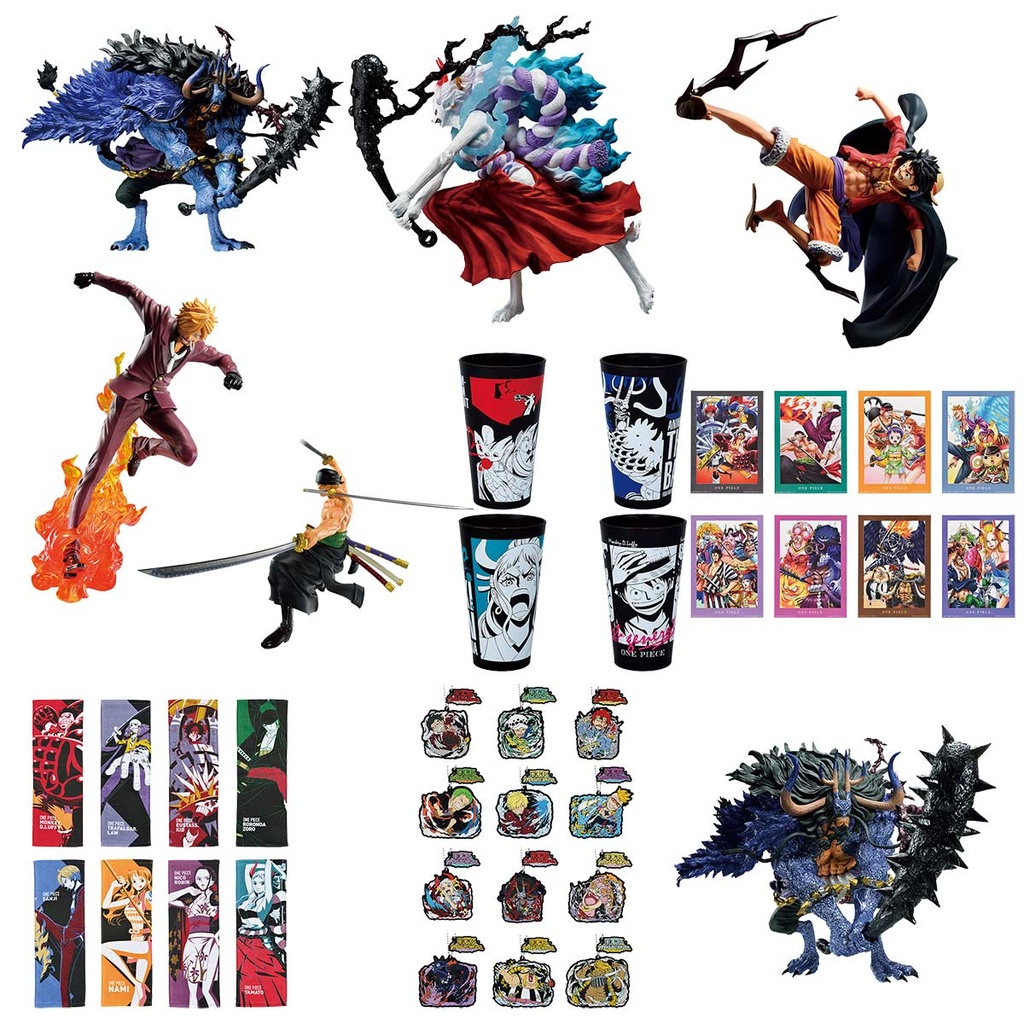 Ichiban Kuji - One Piece - Signs of th Hight King Image_2