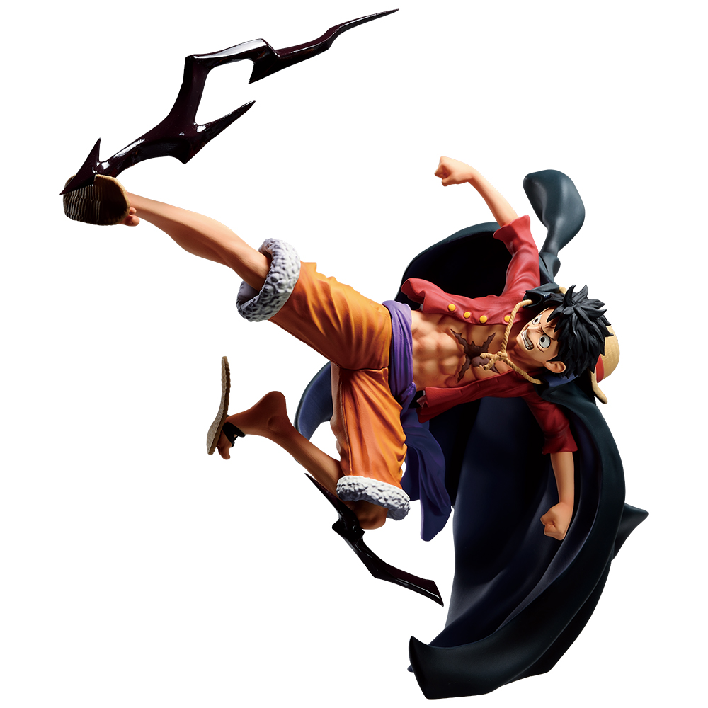 Ichiban Kuji - One Piece - Signs of th Hight King Image_5