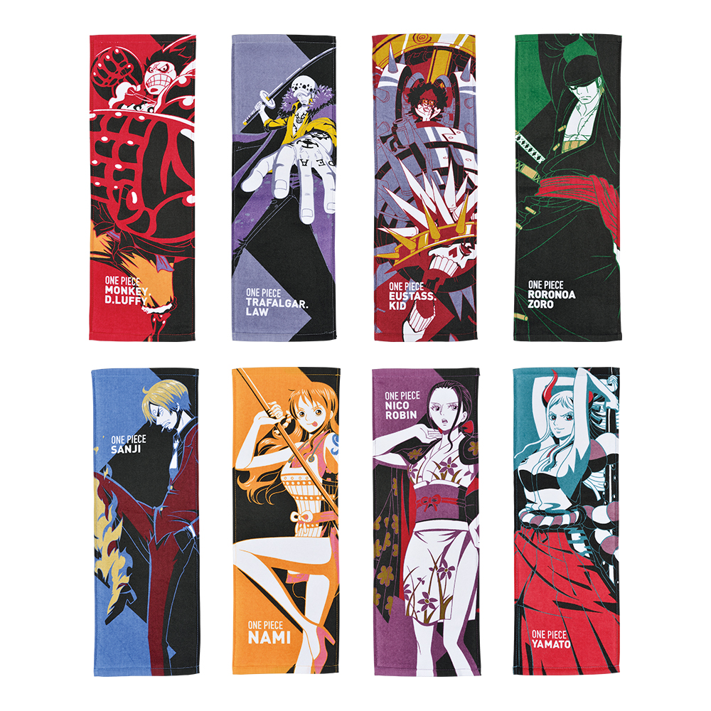 Ichiban Kuji - One Piece - Signs of th Hight King (Full ctn of 90 tickets) Image_10
