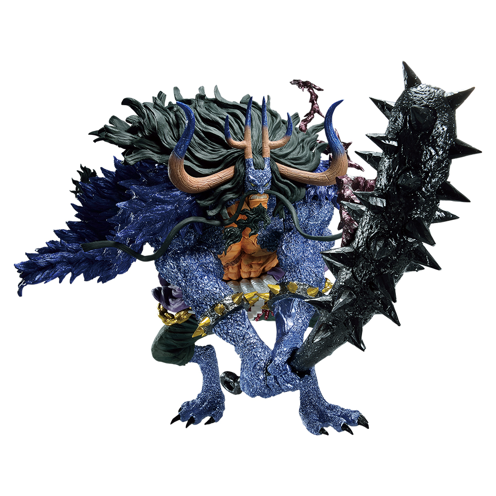 Ichiban Kuji - One Piece - Signs of th Hight King (Full ctn of 90 tickets) Image_12