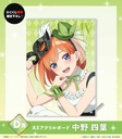 Hiko Kuji Movie The Quintessential Quintuplets - masquerade party Image_6