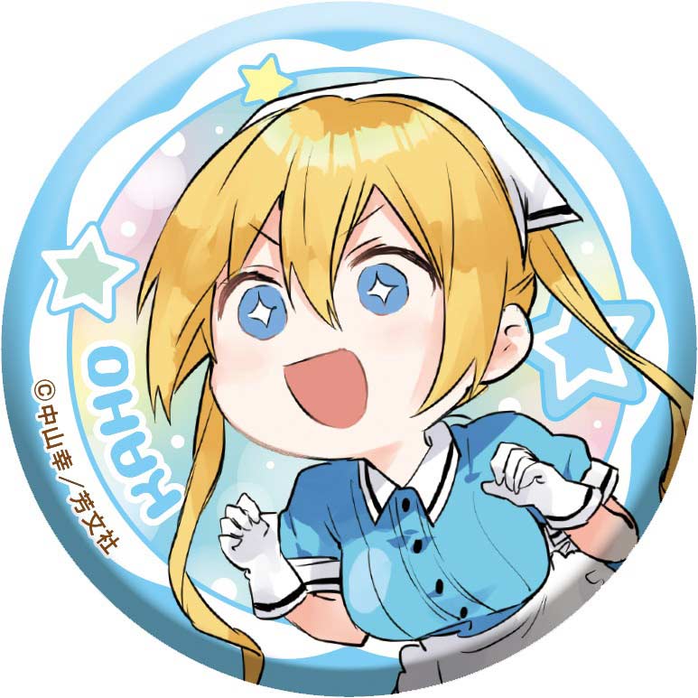 (PO) Blend S Can Badge Collection [BOX] Image_5