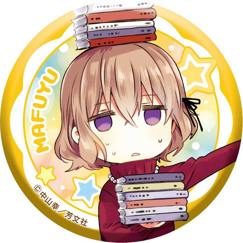 (PO) Blend S Can Badge Collection [BOX] Image_6