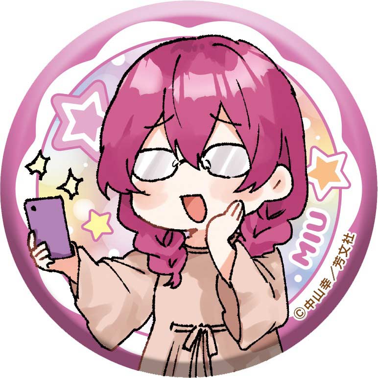 (PO) Blend S Can Badge Collection [BOX] Image_7