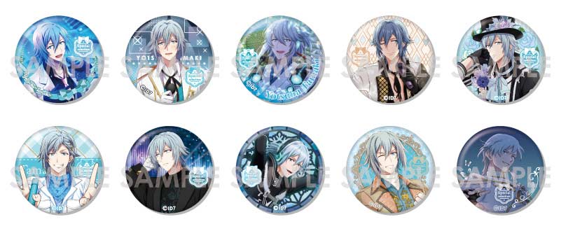 (PO) IDOLiSH7 Tamaki Darake no Trading Can Badge Special Selection 2 [BOX] Image_2