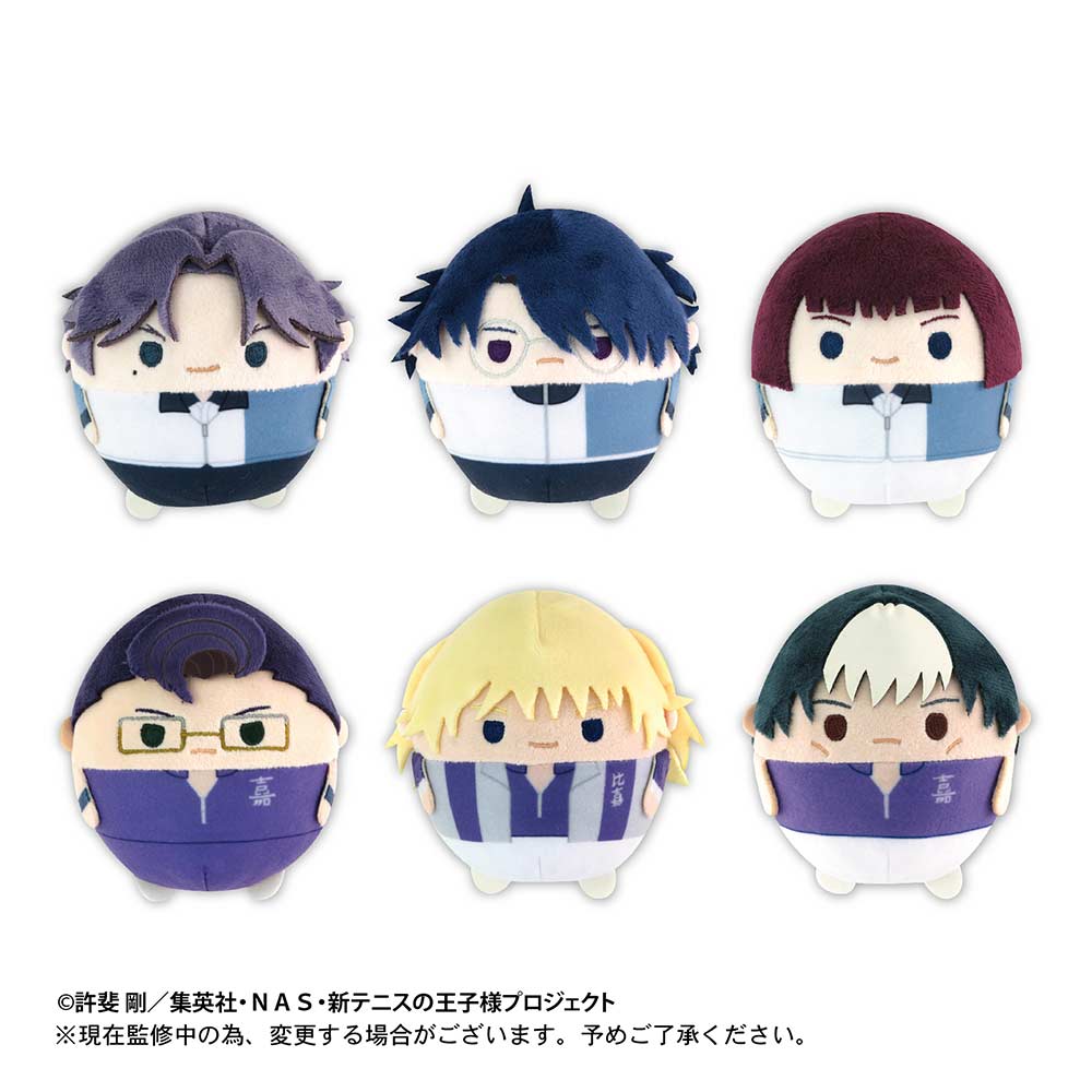 (PO) TO-03 The New Prince of Tennis Fuwakororin 2 [BOX] Image_2