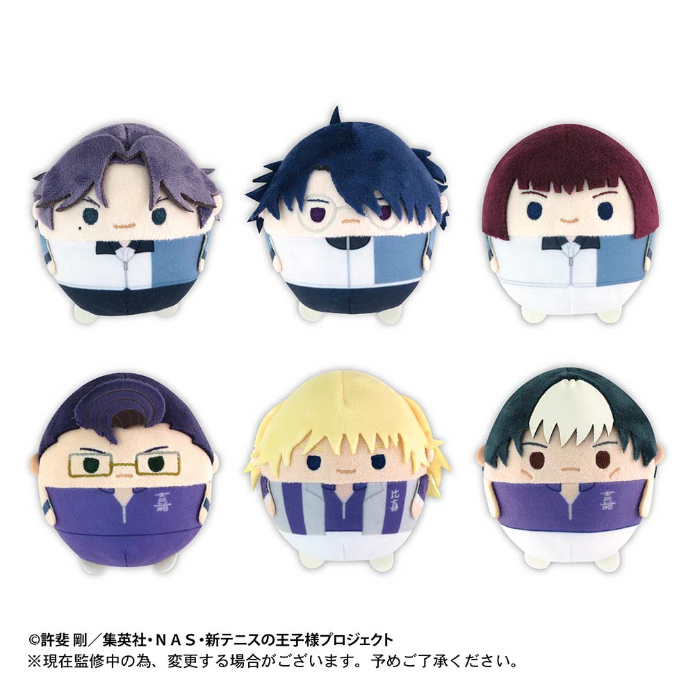 (PO) TO-03 The New Prince of Tennis Fuwakororin 2 [BOX] Image_9