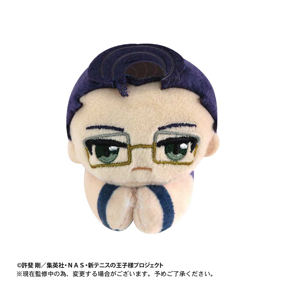(PO) TO-04 The New Prince of Tennis Hug x Character Collection 2 [BOX] Image_6