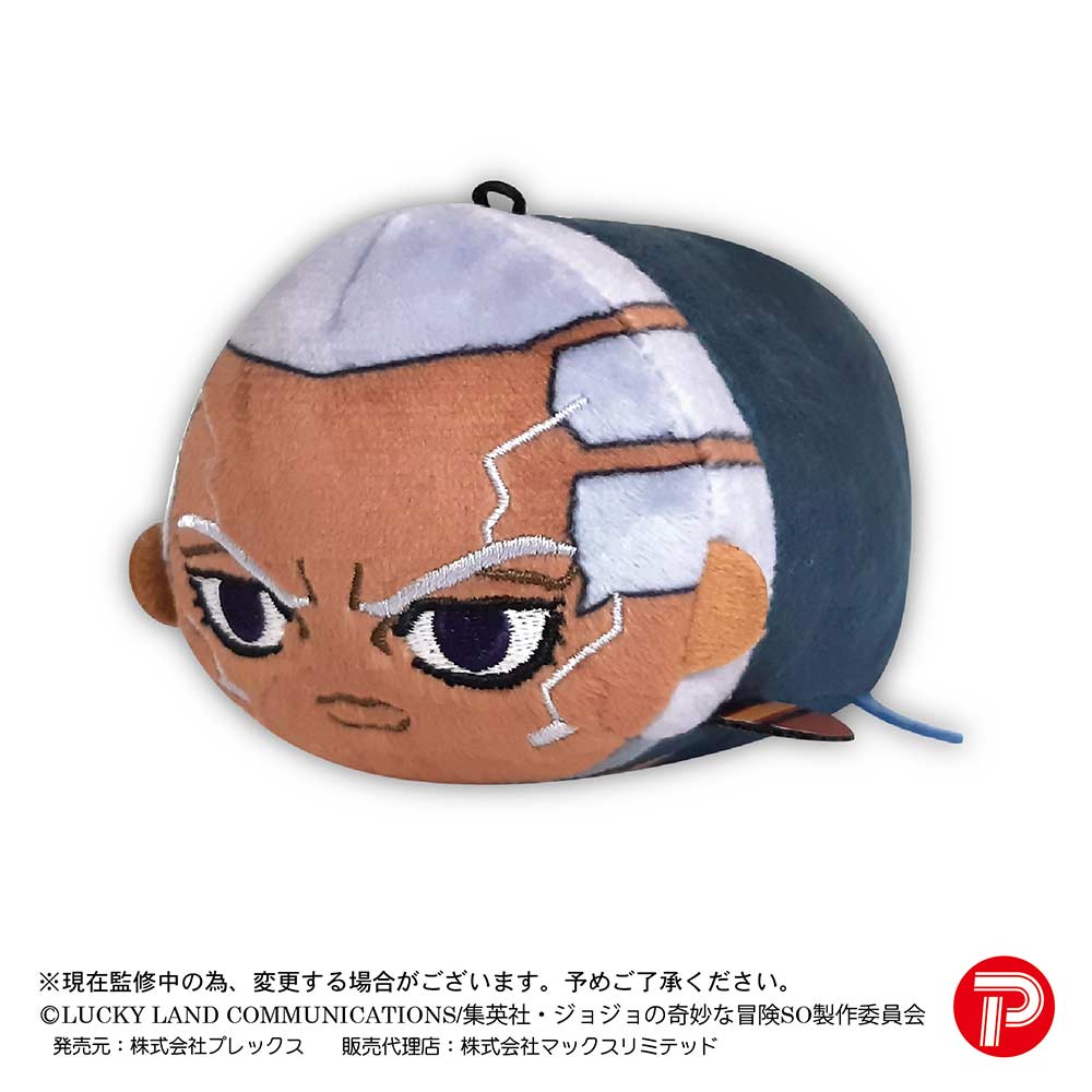 (PO) JO-16 JoJo's Bizarre Adventure: Stone Ocean Potekoro Mascot 2 [BOX] Image_3