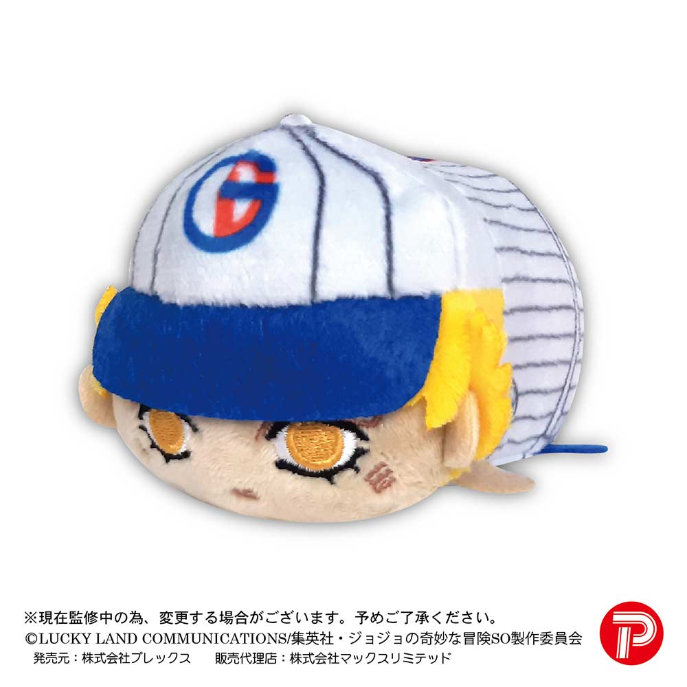 (PO) JO-16 JoJo's Bizarre Adventure: Stone Ocean Potekoro Mascot 2 [BOX] Image_4