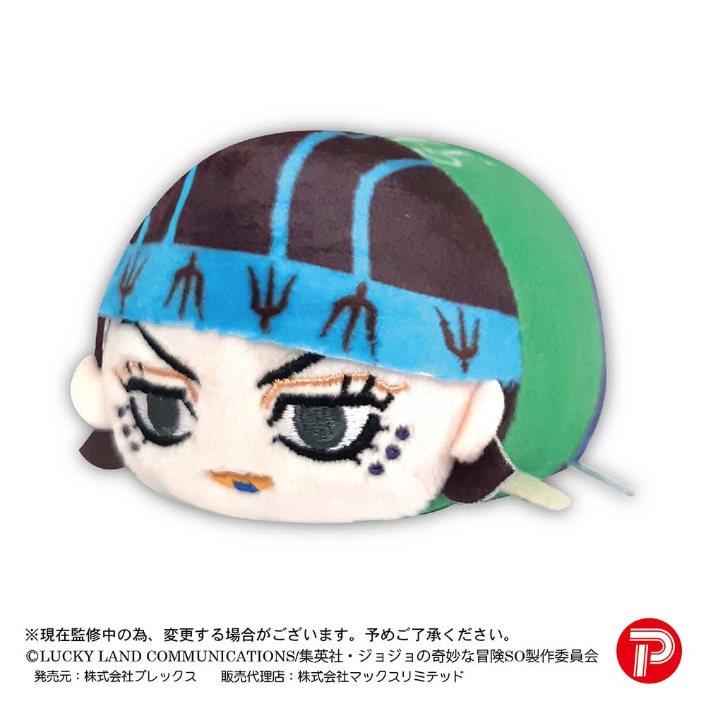 (PO) JO-16 JoJo's Bizarre Adventure: Stone Ocean Potekoro Mascot 2 [BOX] Image_6