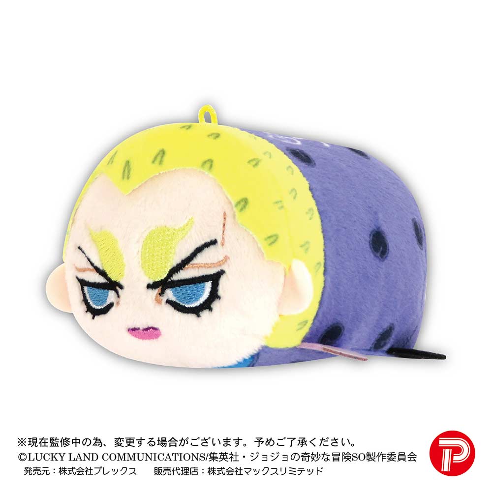(PO) JO-16 JoJo's Bizarre Adventure: Stone Ocean Potekoro Mascot 2 [BOX] Image_7
