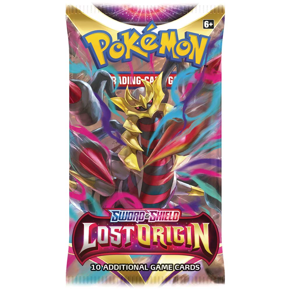 Pokemon TCG: Sword & Shield SS11 Lost Origin Booster Sleeved Image_4