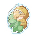 (PO) Reborn! GyaoColle Trading Acrylic Key Chain B Box [BOX] Image_4