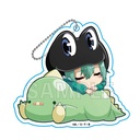 (PO) Reborn! GyaoColle Trading Acrylic Key Chain B Box [BOX] Image_6
