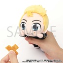 (PO) Tokyo Revengers Kapurikko Buruburu Plush Key Chain - Hanagaki Takemichi Image_2