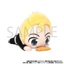 (PO) Tokyo Revengers Kapurikko Buruburu Plush Key Chain - Hanagaki Takemichi Image_3