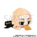 (PO) Tokyo Revengers Kapurikko Buruburu Plush Key Chain - Sano Manjiro Image_2