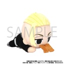 (PO) Tokyo Revengers Kapurikko Buruburu Plush Key Chain - Ryuguji Ken Image_2