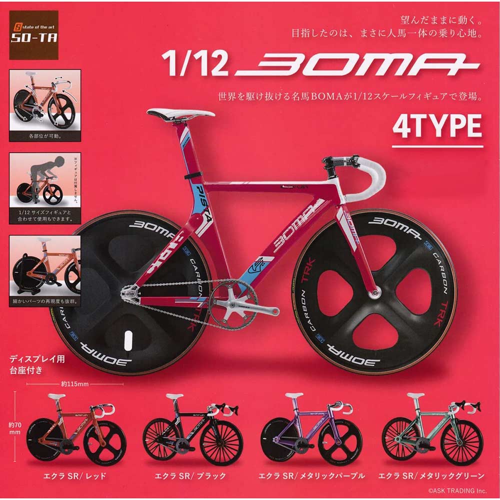 BOMA 1/12 Scale Image_1