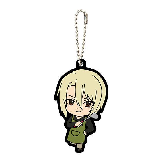 Hataraku Maou-sama! Capsule Rubber Mascot Image_6