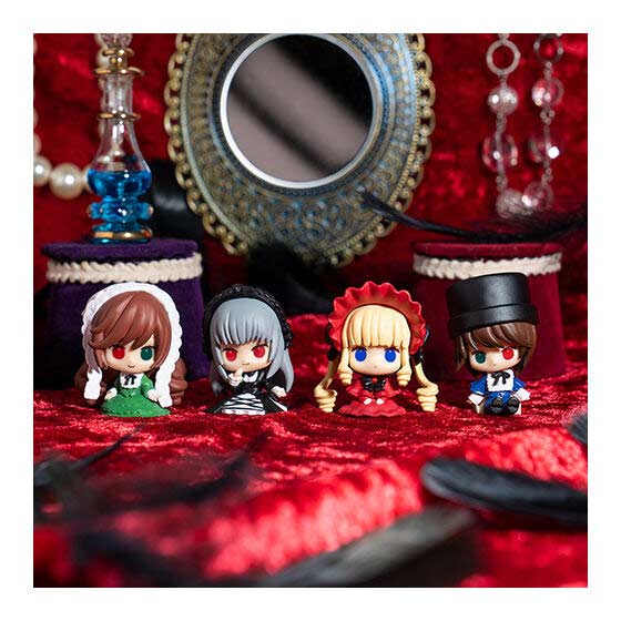 Rozen Maiden Osuwari Mascot Image_6