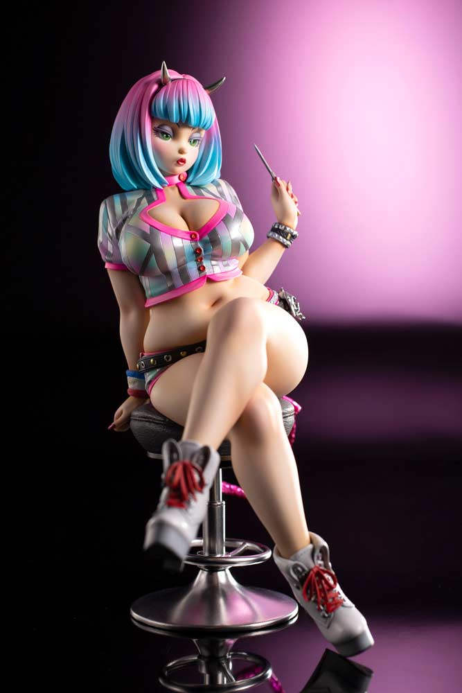 (PO) Katie Moon's Trick or Treat by Yoshiki Fujimoto Image_11