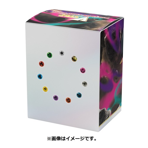 Pokemon Card Game Deck Case - Giratina Image_2