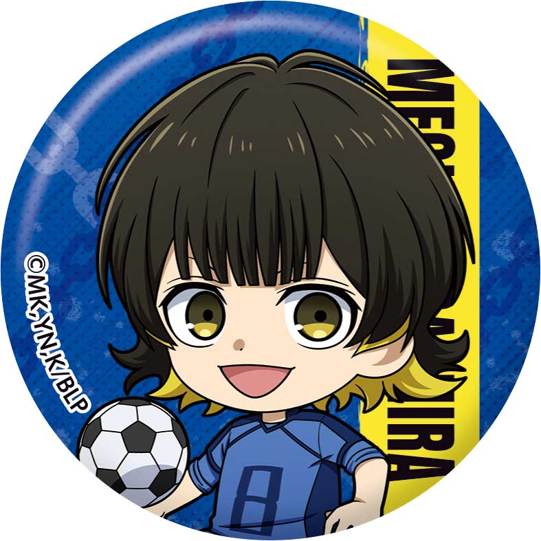 (PO) Blue Lock Chara Badge Collection Original Illustration [BOX] Image_3