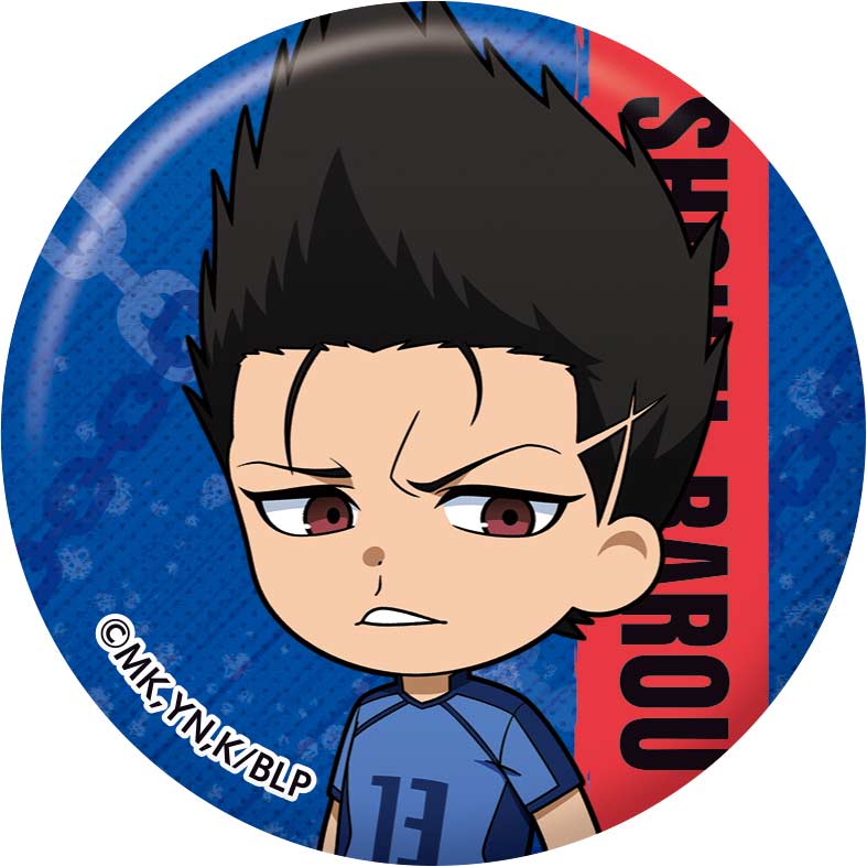 (PO) Blue Lock Chara Badge Collection Original Illustration [BOX] Image_6