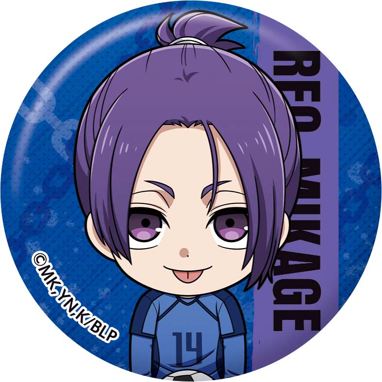 (PO) Blue Lock Chara Badge Collection Original Illustration [BOX] Image_8
