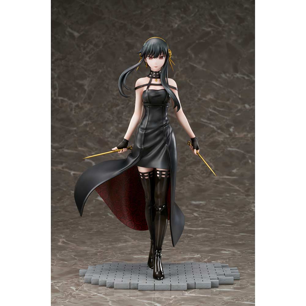 (PO) FuRyu SPY x FAMILY - Yor Forger Image_3