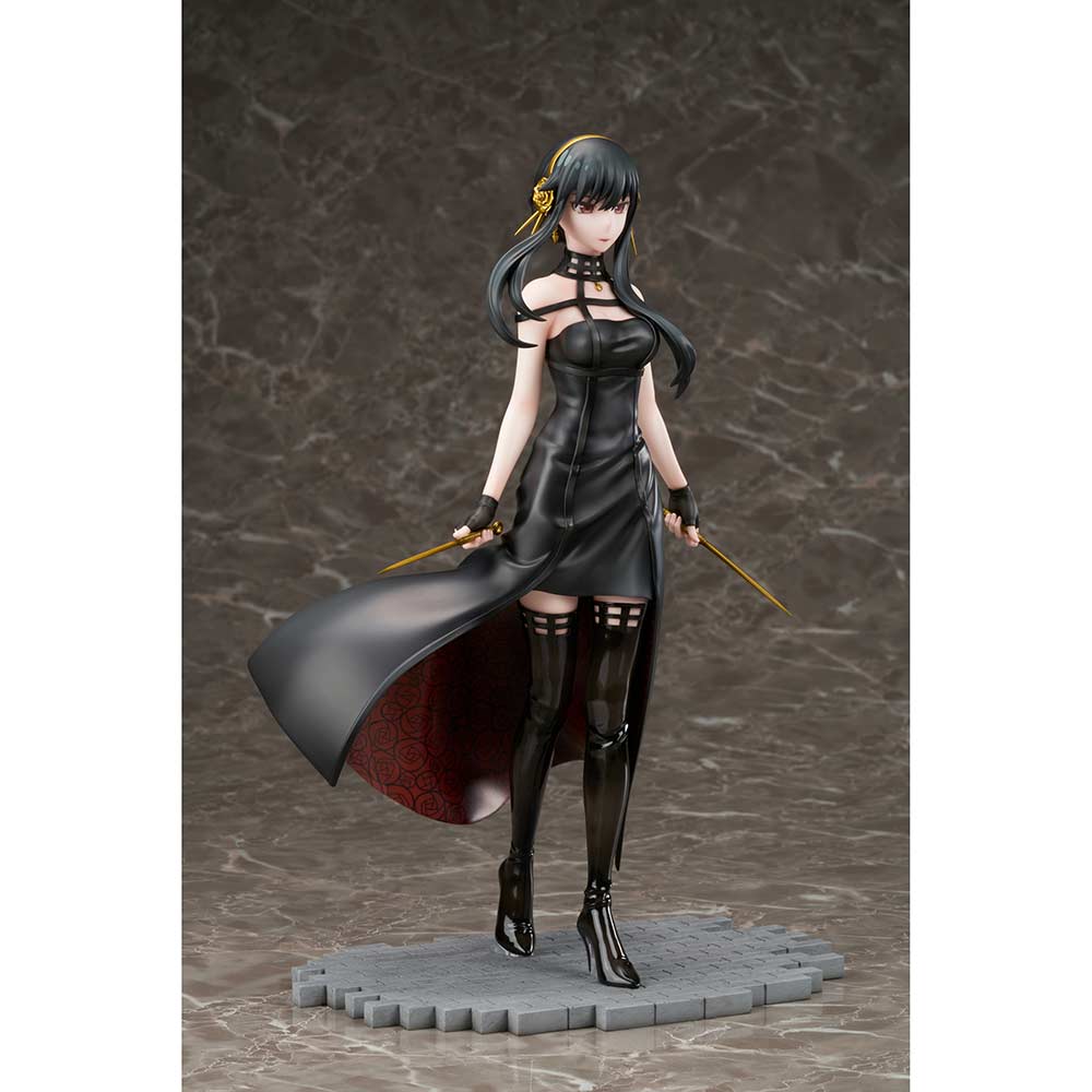 (PO) FuRyu SPY x FAMILY - Yor Forger Image_4