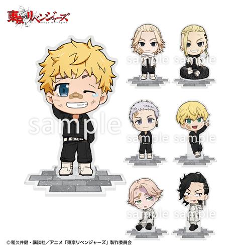 Taito Kuji Tokyo Revengers Battle on Holy Night Image_7