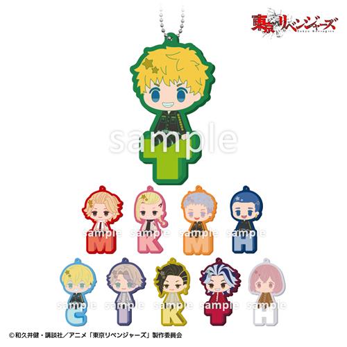 Taito Kuji Tokyo Revengers Battle on Holy Night Image_9