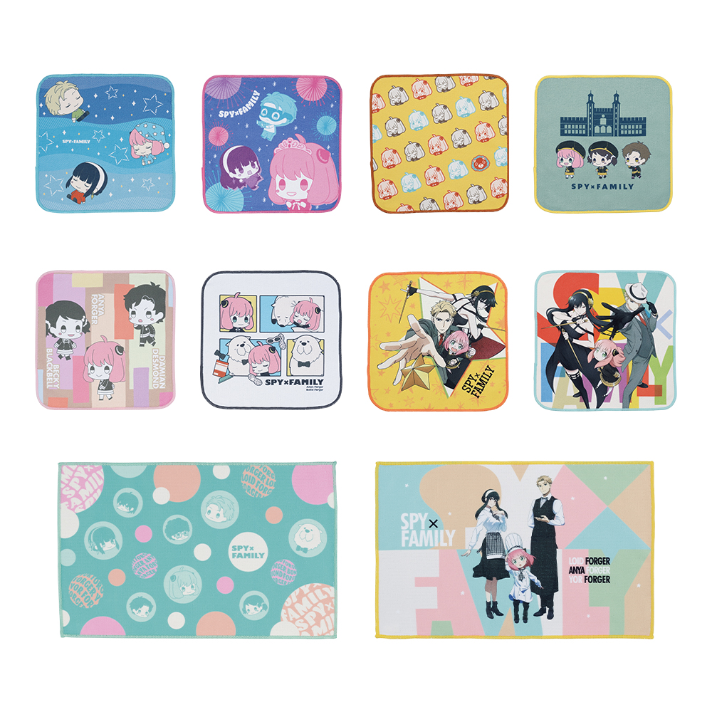 Ichiban Kuji - SPY x FAMILY Extra Mission Image_9