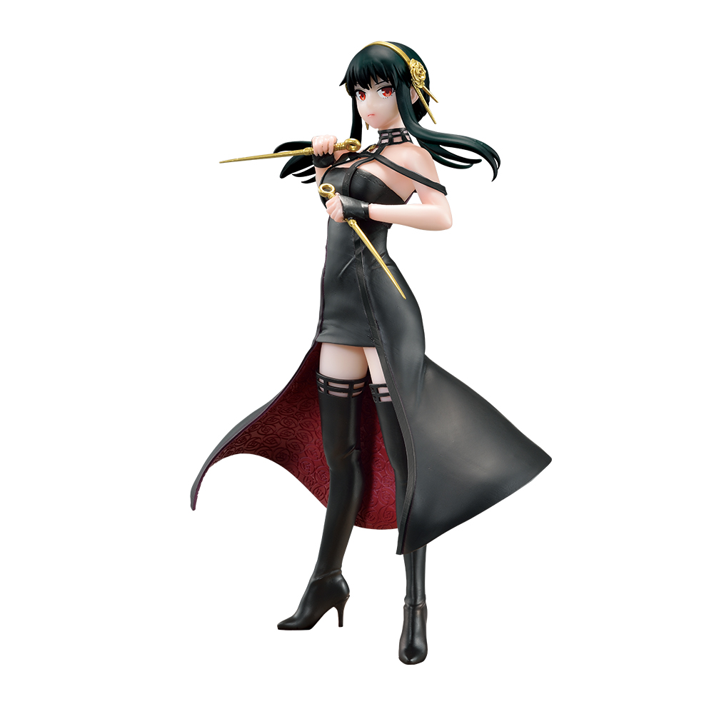Ichiban Kuji - SPY x FAMILY Extra Mission (Full ctn of 80 tickets) Image_5