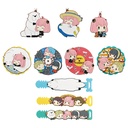 Ichiban Kuji - SPY x FAMILY Extra Mission (Full ctn of 80 tickets) Image_8