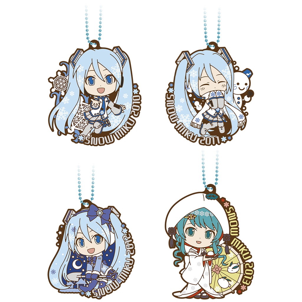 Ichiban Kuji - Snow Miku (Full ctn of 80 tickets) Image_7