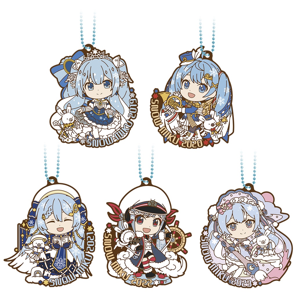 Ichiban Kuji - Snow Miku (Full ctn of 80 tickets) Image_9