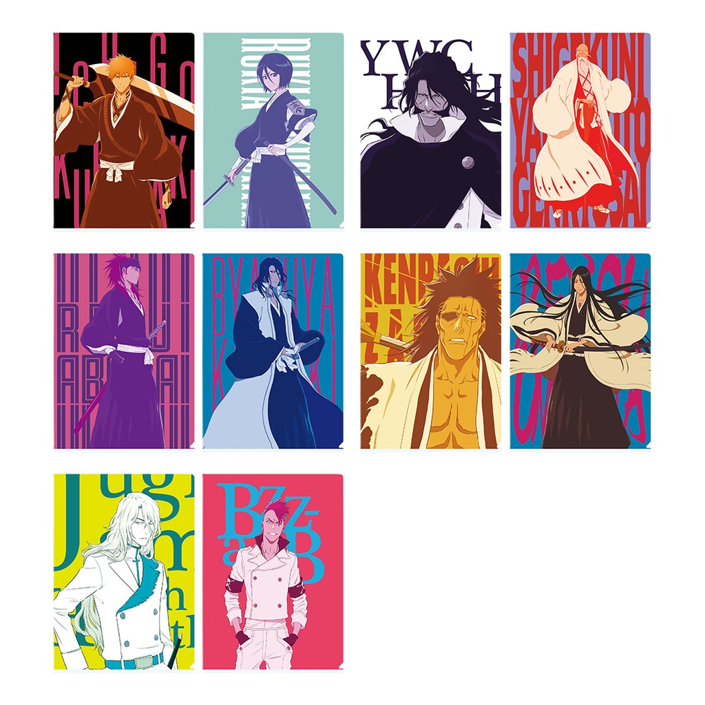 Ichiban Kuji - Bleach Thousand Year War (Full ctn of 80 tickets) Image_7