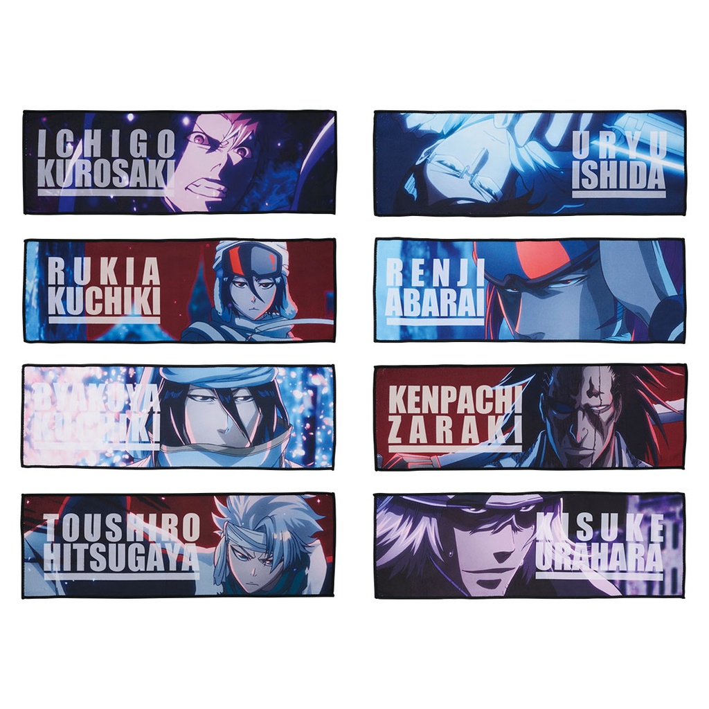 Ichiban Kuji - Bleach Thousand Year War (Full ctn of 80 tickets) Image_8