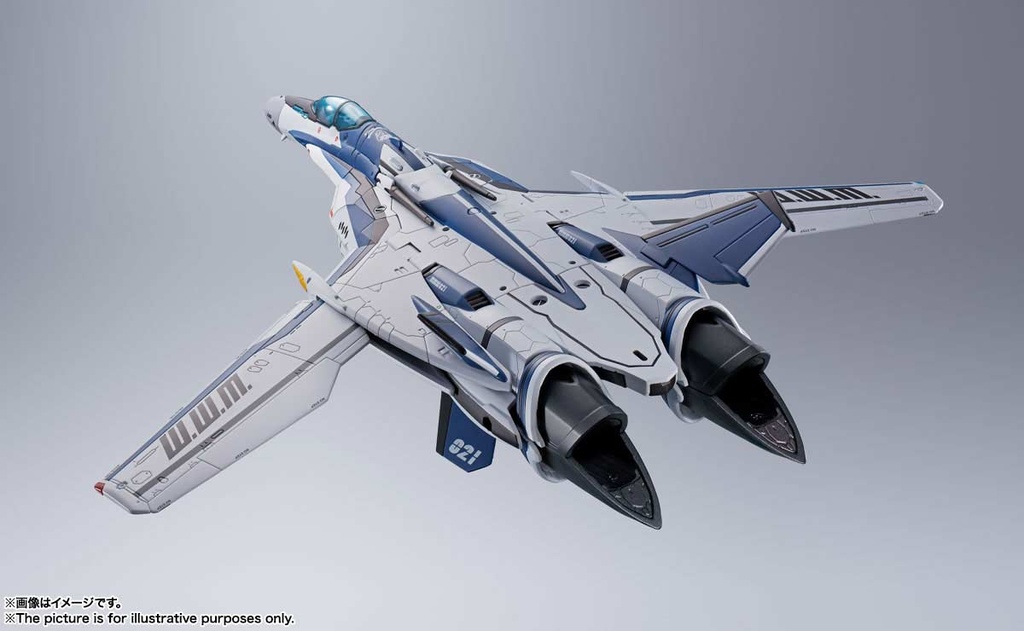 DX Chogokin Macross Series VF-25 Messiah Valkyrie WORLDWIDE Anniversary Ver. Image_15