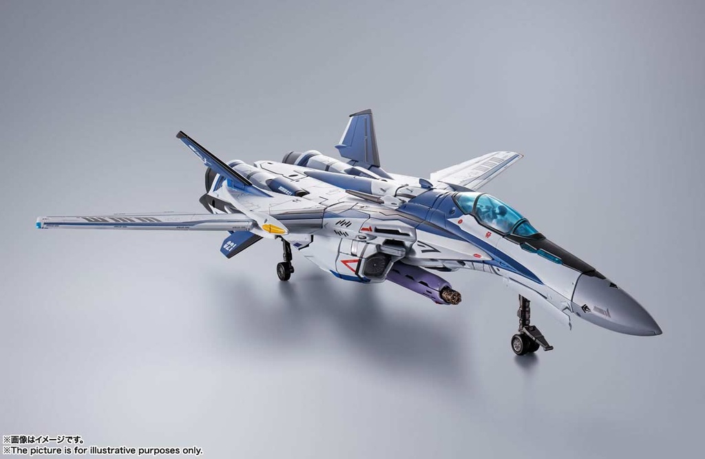 DX Chogokin Macross Series VF-25 Messiah Valkyrie WORLDWIDE Anniversary Ver. Image_18