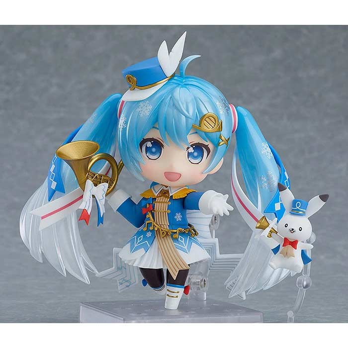 Nendoroid 1250 Snow Miku 2020 - Snow Parade ver. Image_1