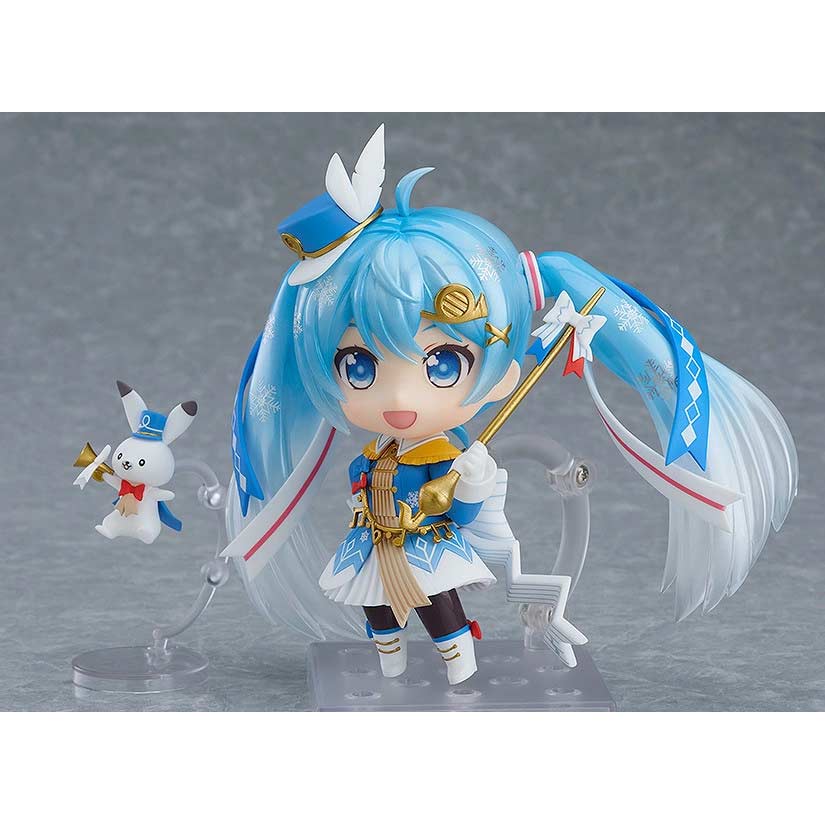 Nendoroid 1250 Snow Miku 2020 - Snow Parade ver. Image_2