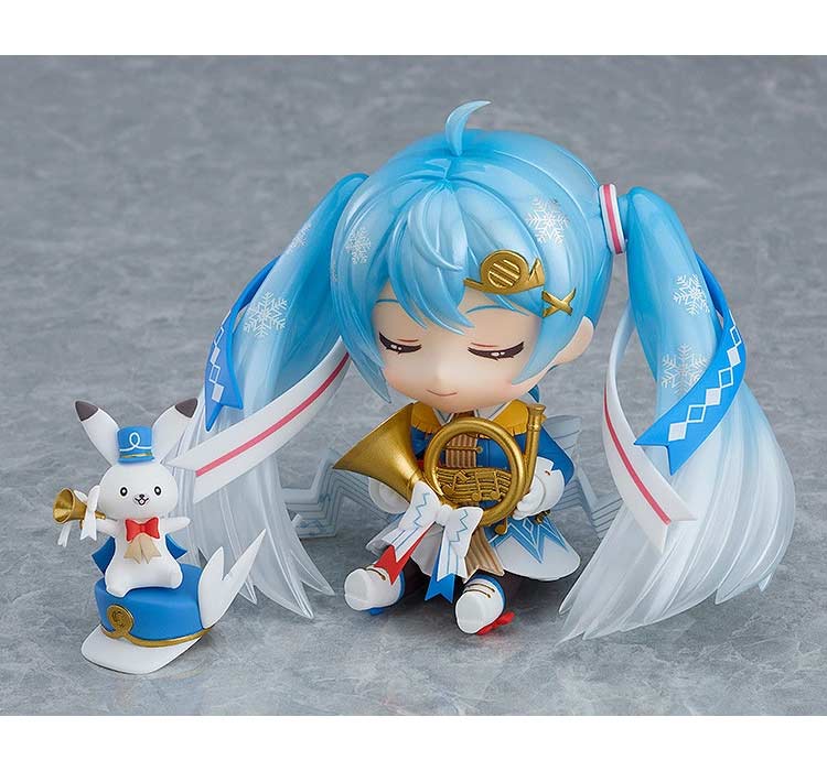 Nendoroid 1250 Snow Miku 2020 - Snow Parade ver. Image_3