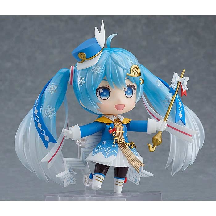Nendoroid 1250 Snow Miku 2020 - Snow Parade ver. Image_4