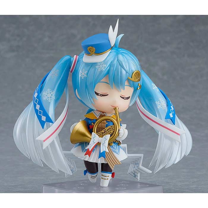 Nendoroid 1250 Snow Miku 2020 - Snow Parade ver. Image_6